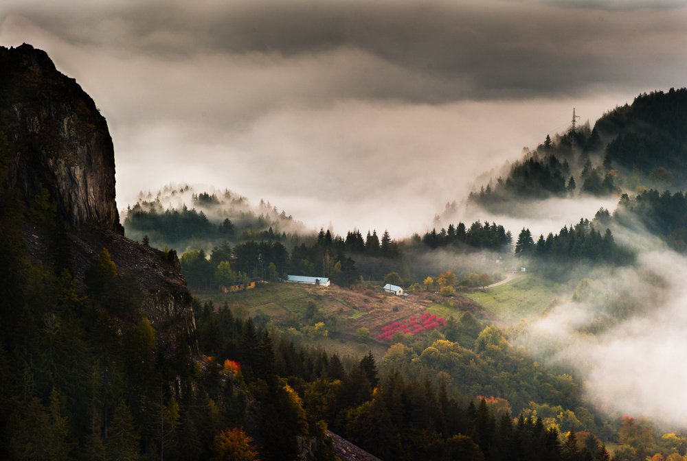 Rhodope mists