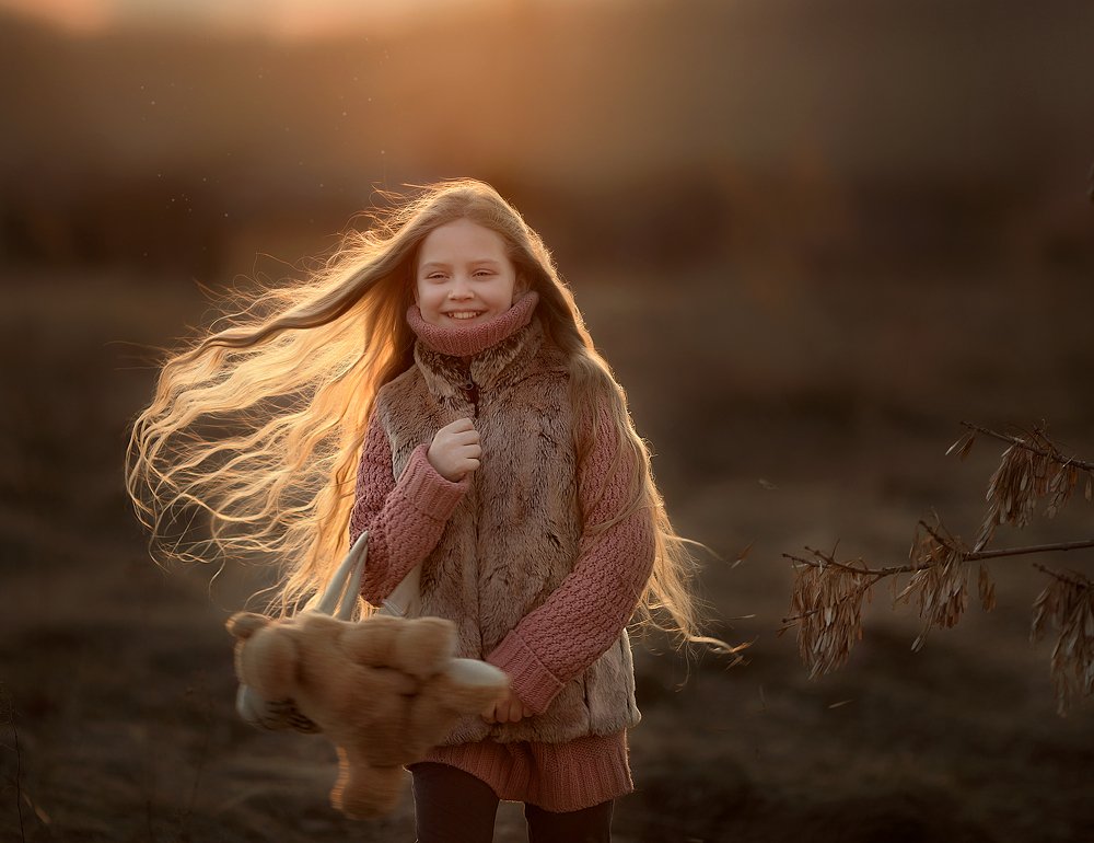 Детский смех