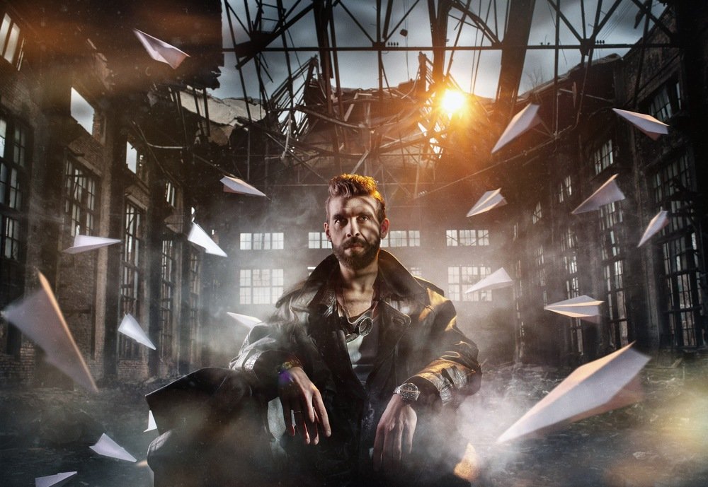 Фотография автора Марк Урнявичус