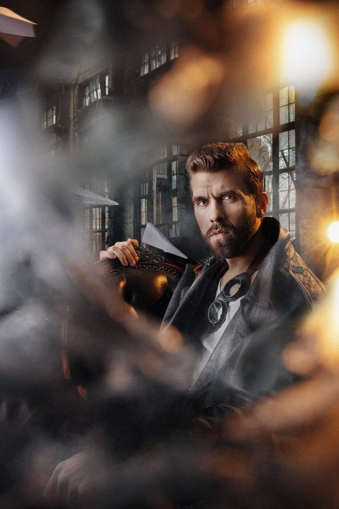 Фотография автора Марк Урнявичус