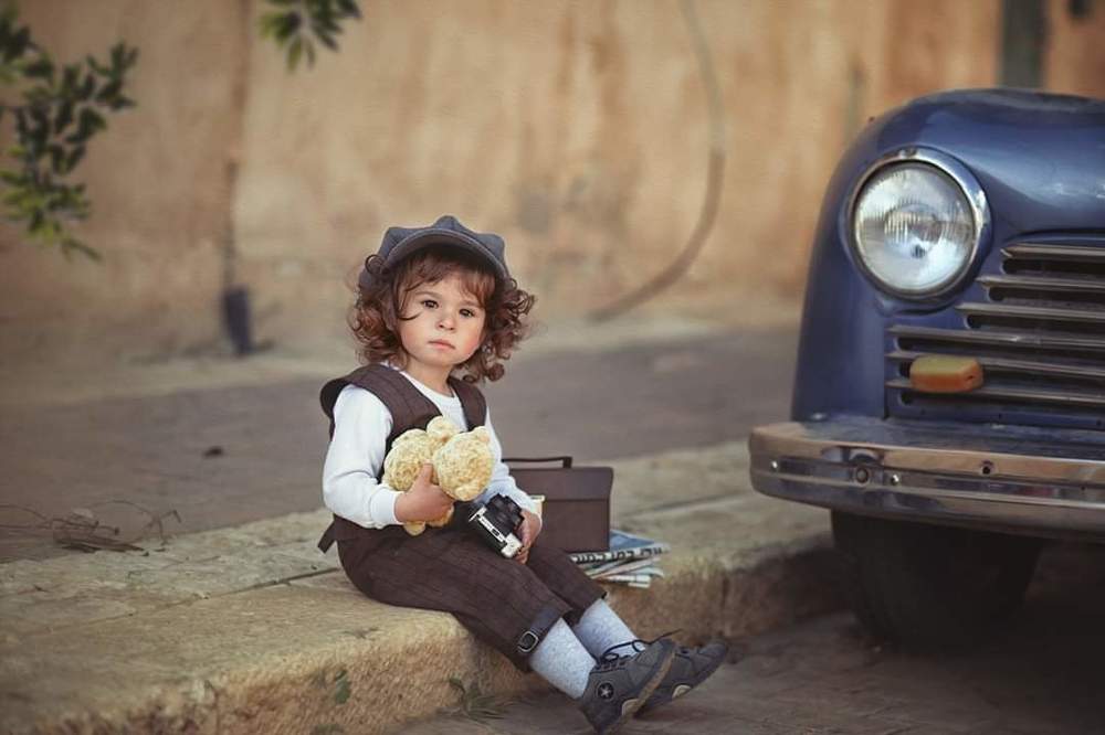 Беспризорник