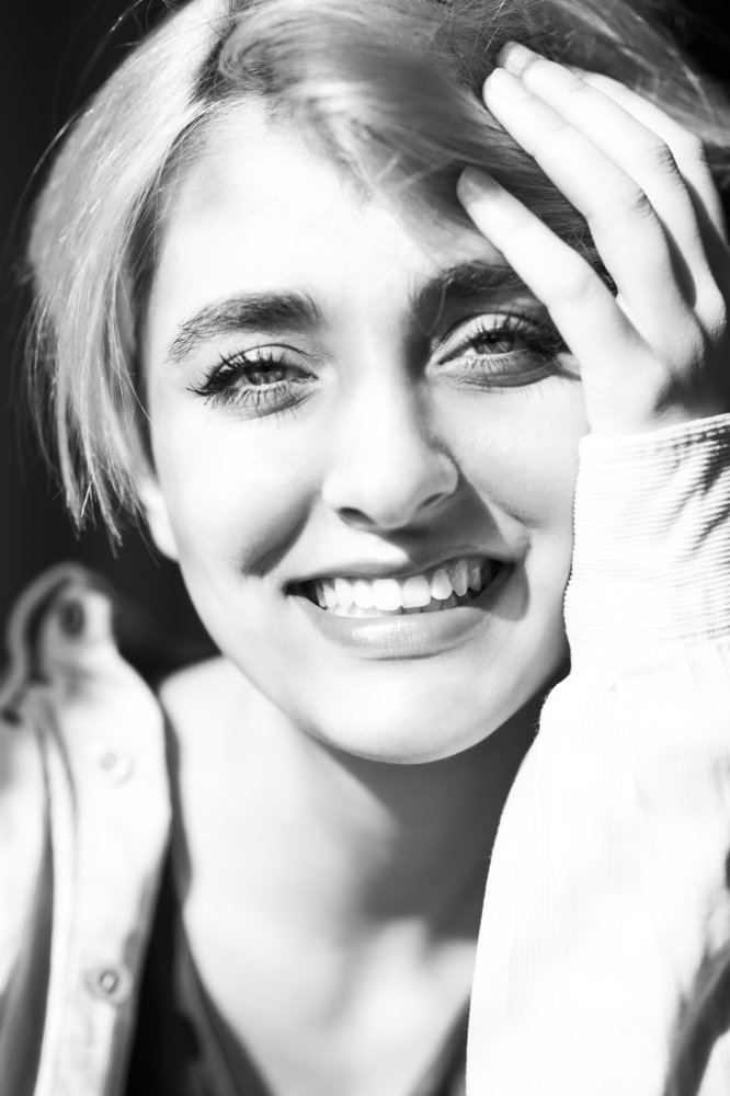 The most beautiful smile