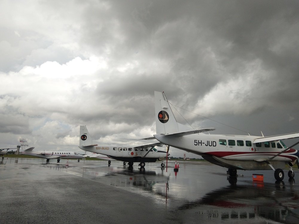 Bad weather