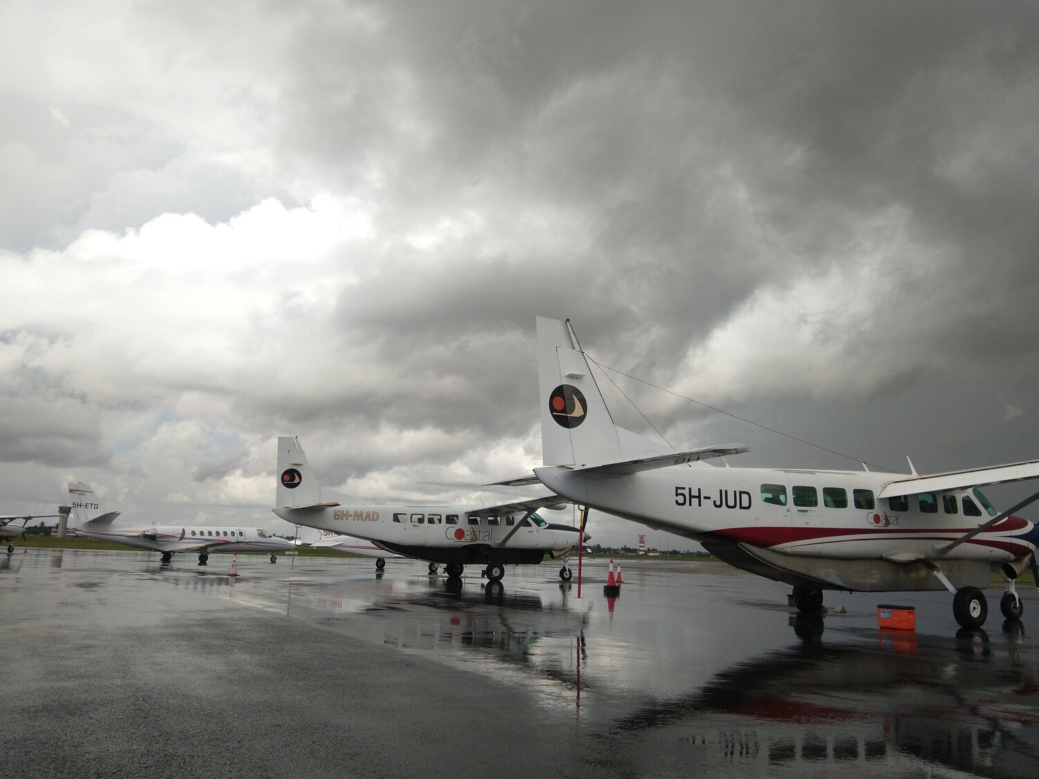Bad weather