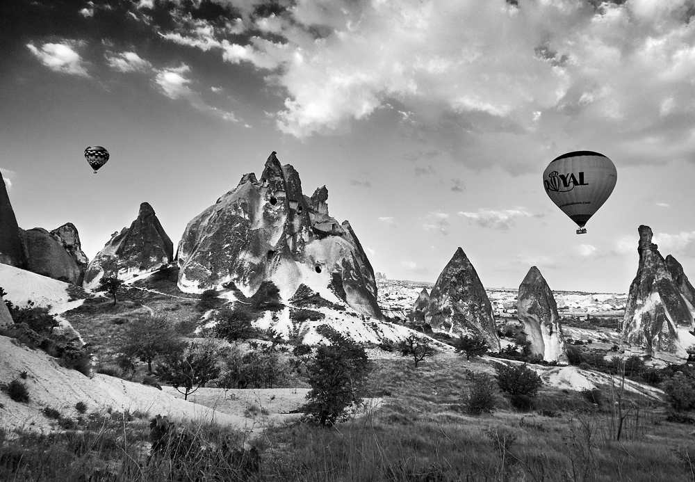 Каппадокия