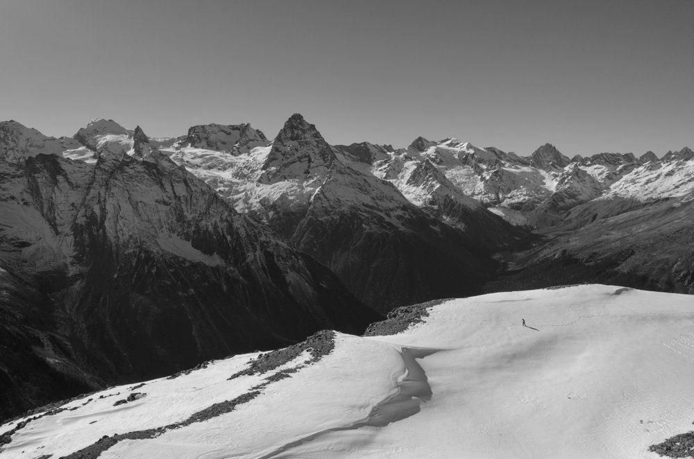 К тебе,Кавказ