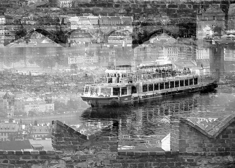 затонувший город