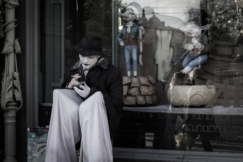 грусть предсказателя