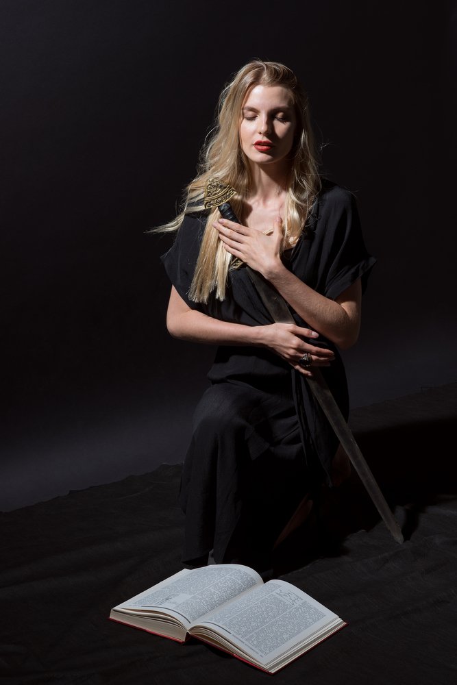 Фемида. Покаяние.