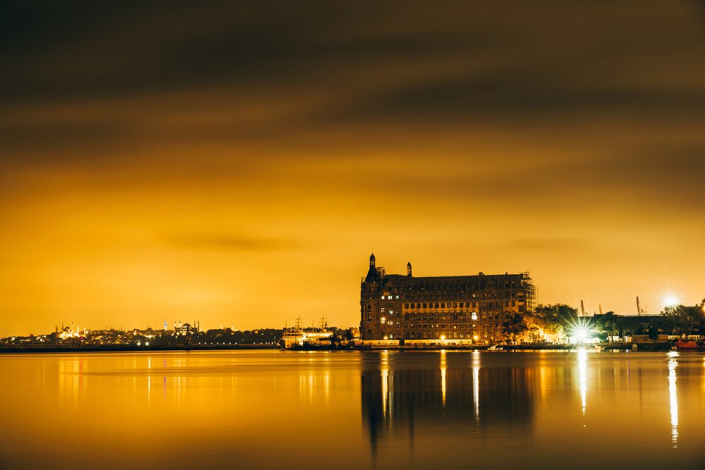 Istanbul/Haydarpaşa