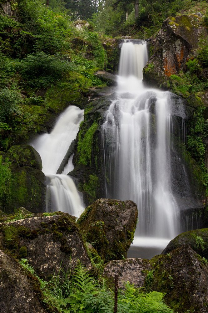 Triberg waterfalls