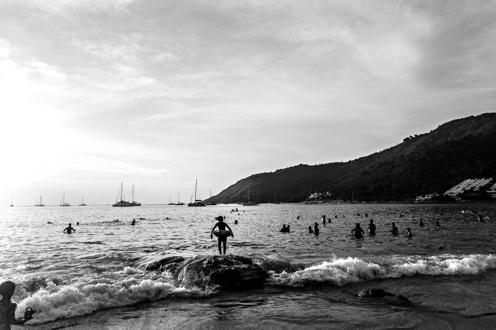 Nai Hat Beach, Phuket
