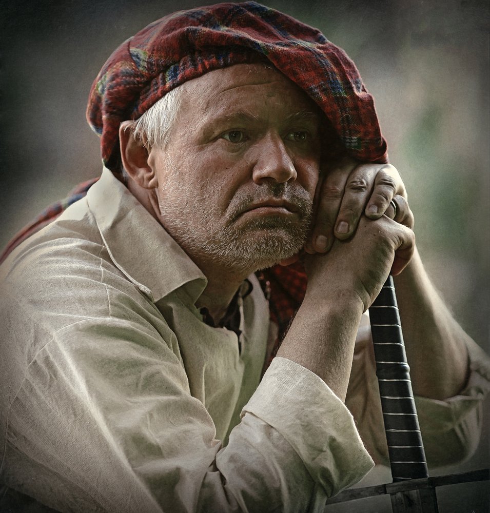 Шотландец..