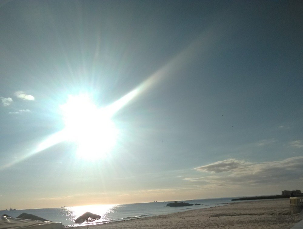 Boujaafar plage