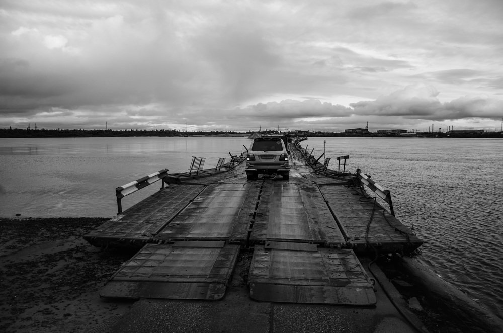 дорога жизни