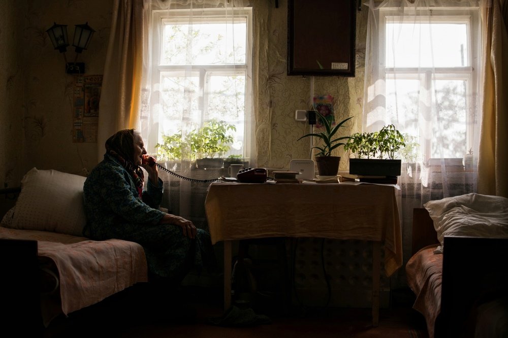 Ульяна Афанасьевна