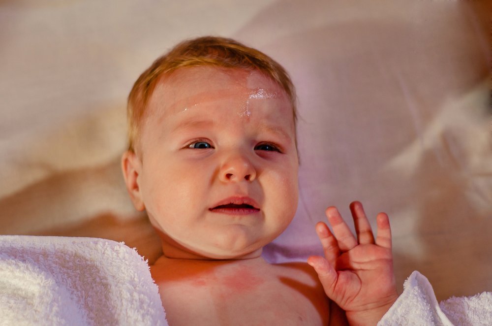 таинство крещения