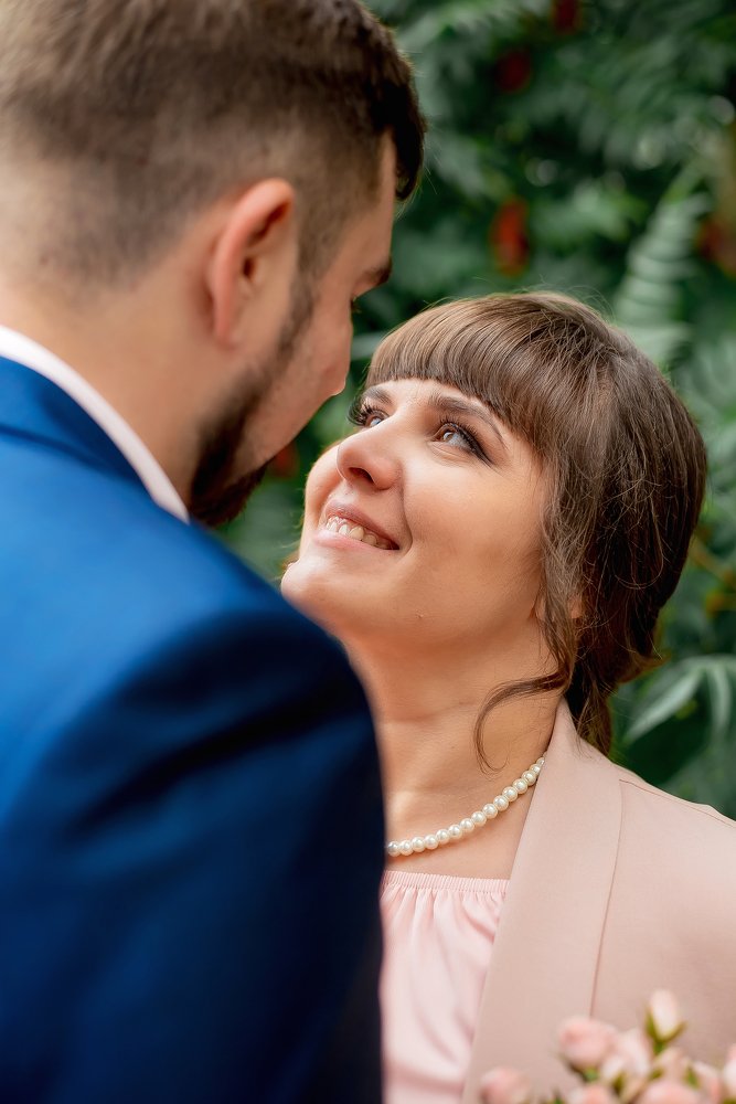 Только ты...