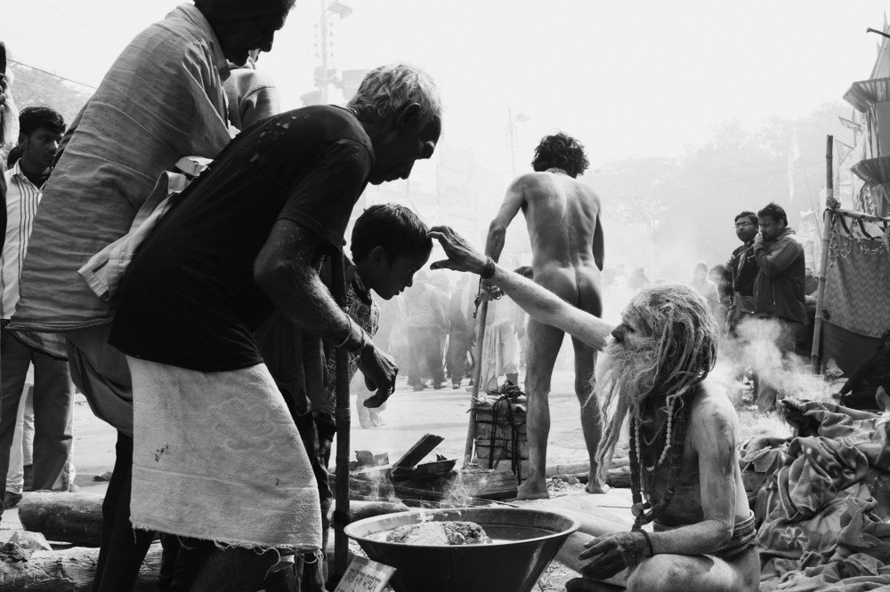 Story of Babughat Sagar Mela Camp