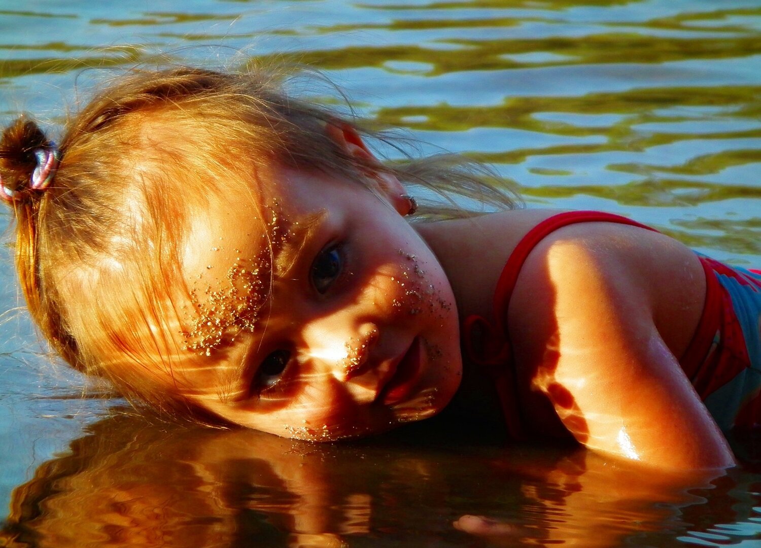 Reflejando la dulzura