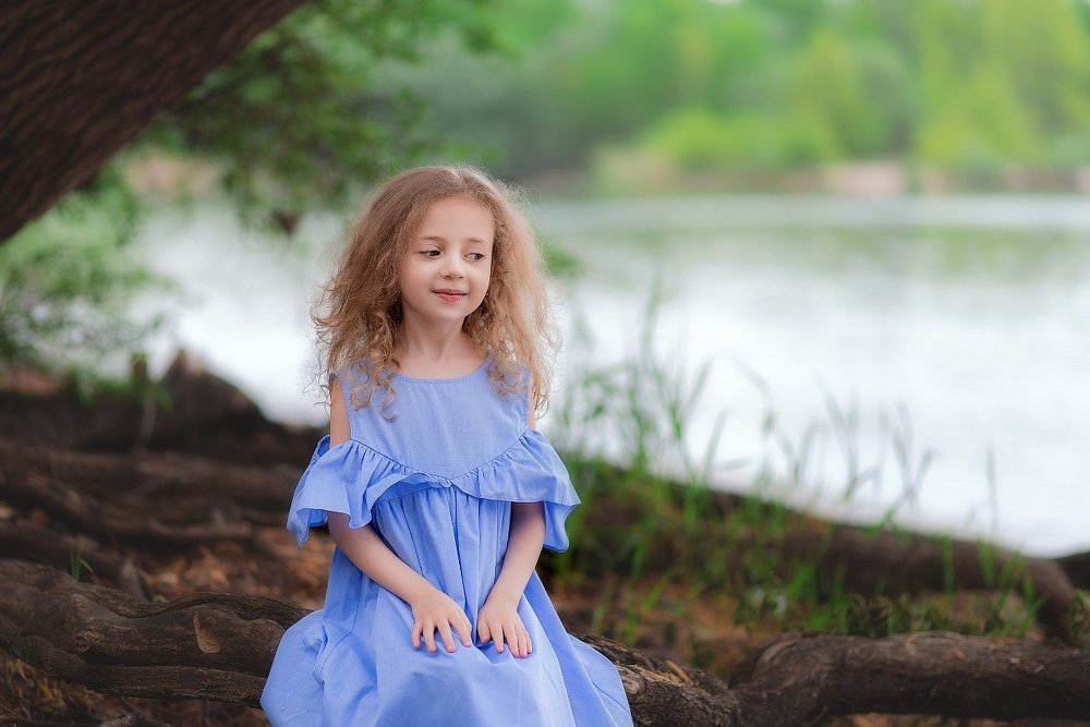 Прогулка у реки