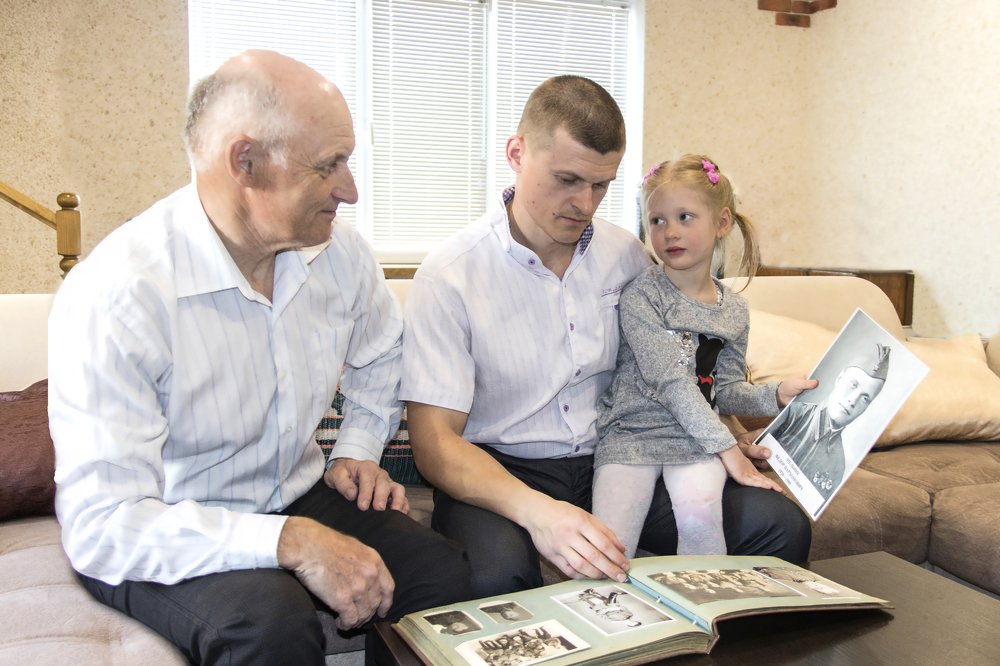 Честь. Память. Традиции