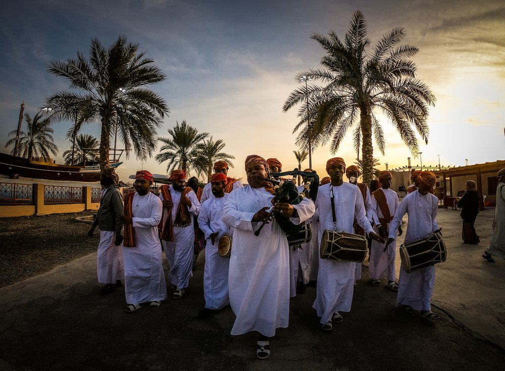 Omani Music