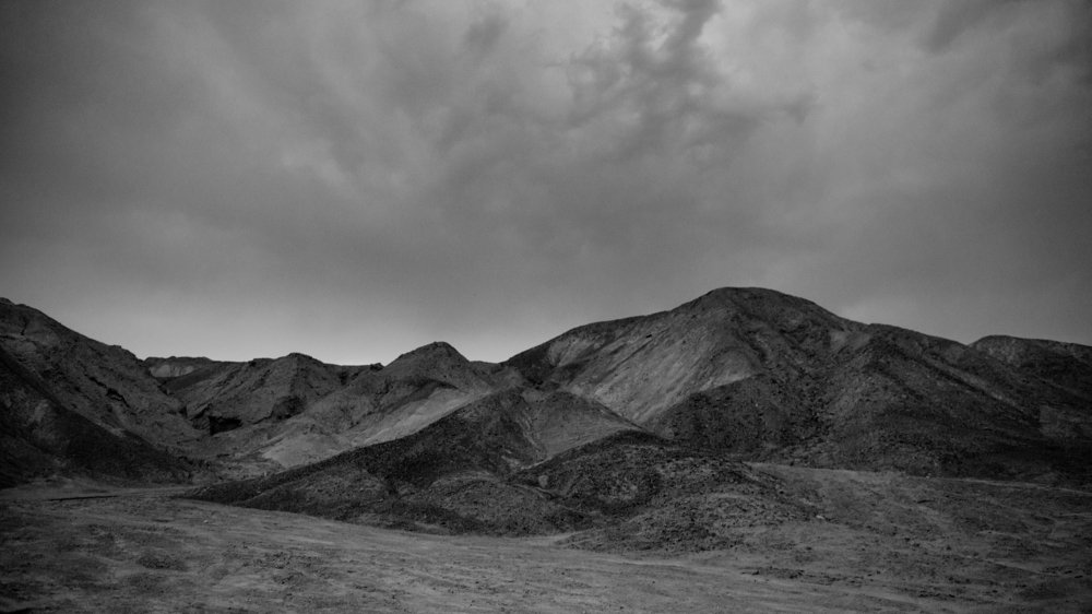 Mishor Amiaz - Dead Sea