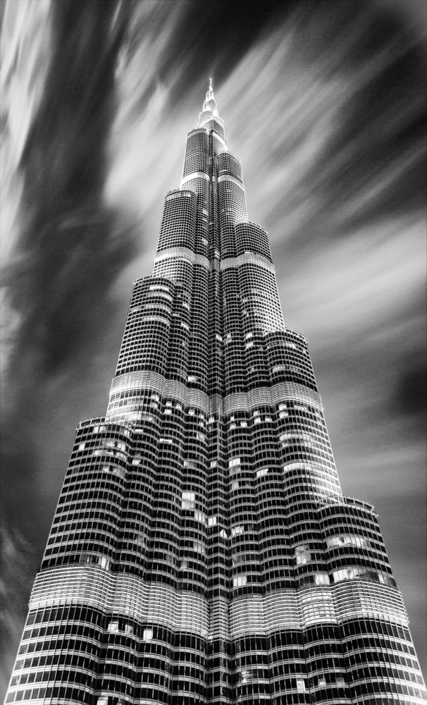Burj Khalifa (World Tallest Tower)