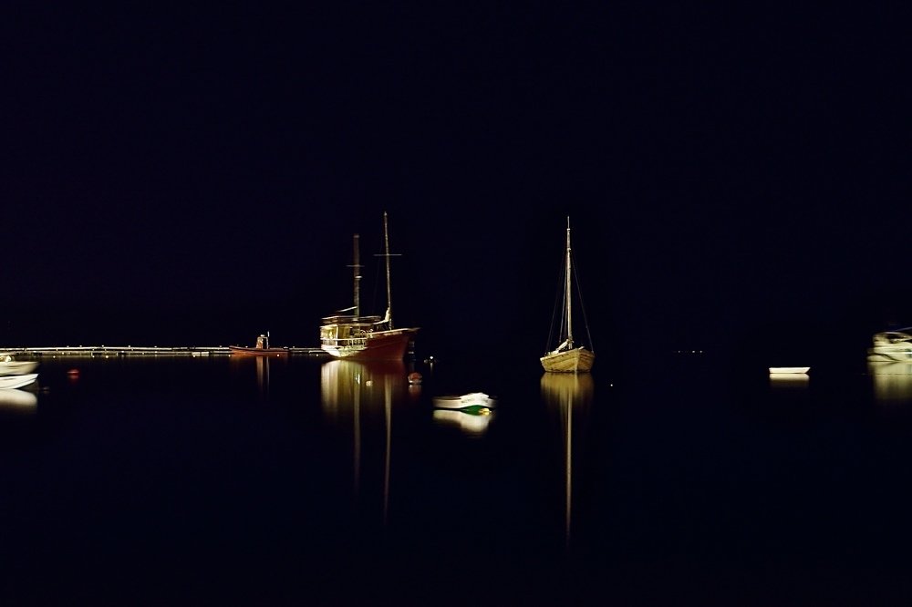 Fantasmas del Lago