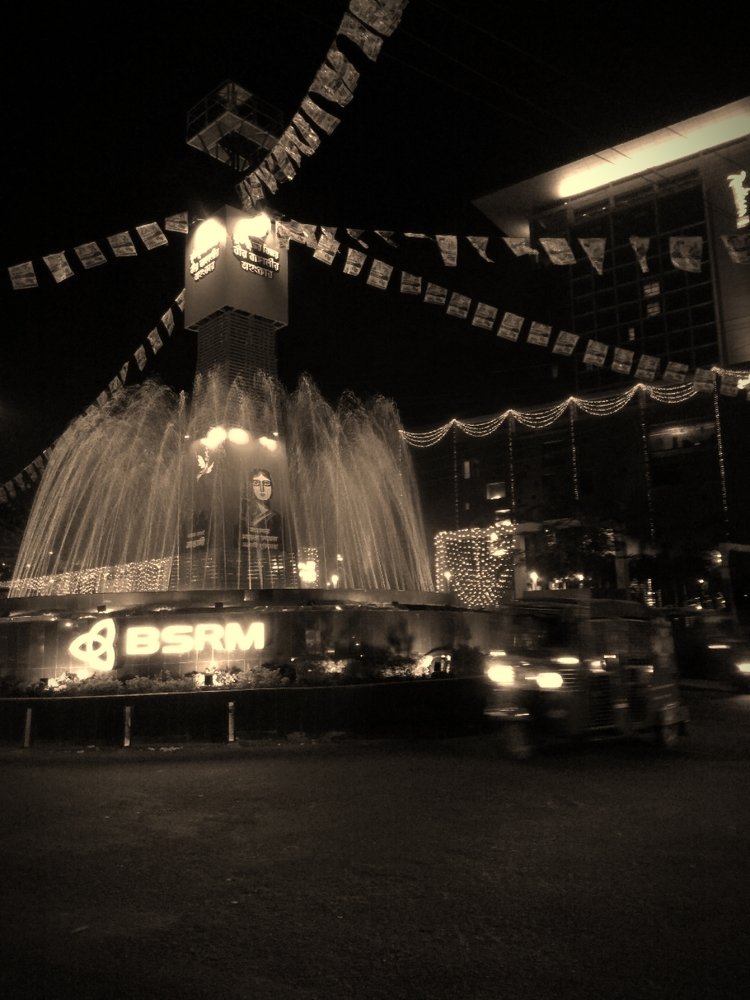 Photograph by Suresh Paul