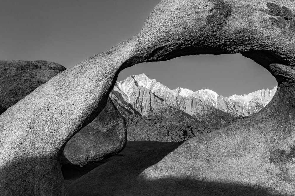 Alabama hills