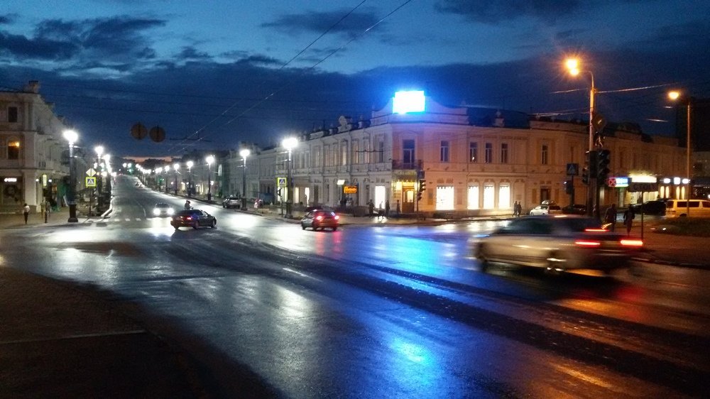 Музыка Ночного города