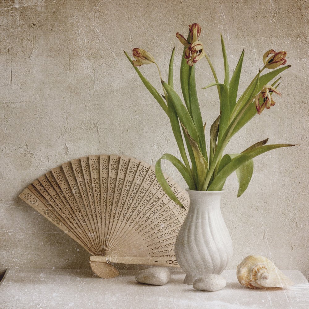 Средиземноморский натюрморт.