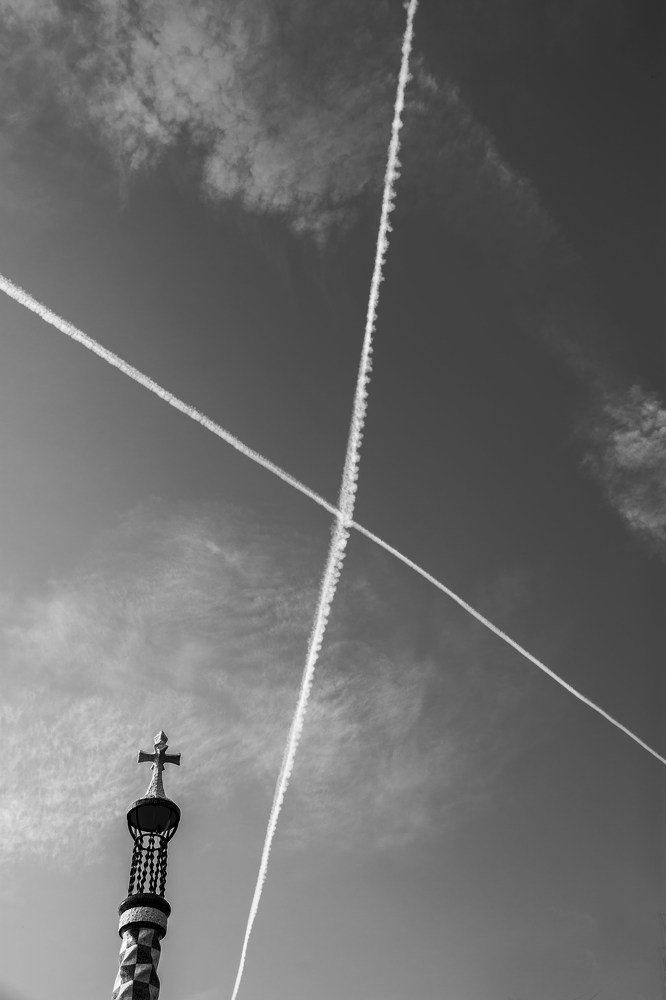 My cross