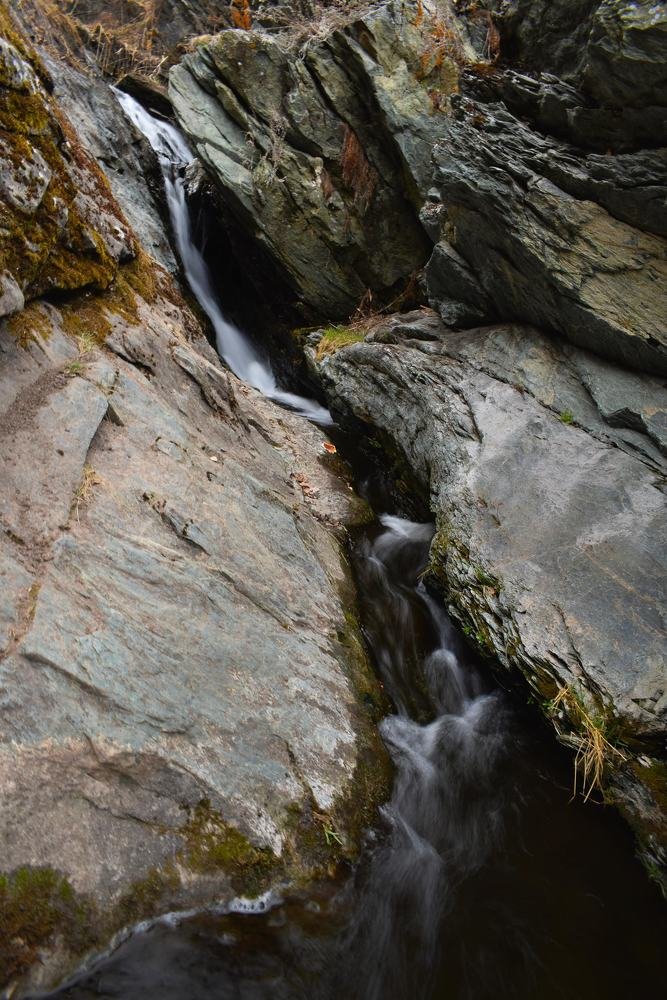 Вода всегда найдет дорогу