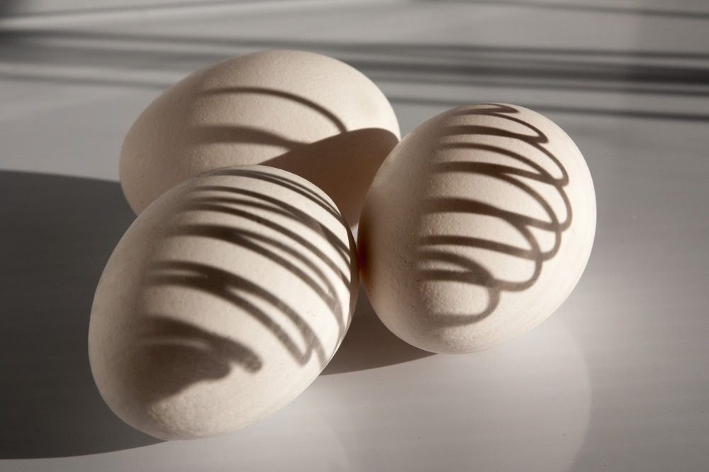 Easter shadows