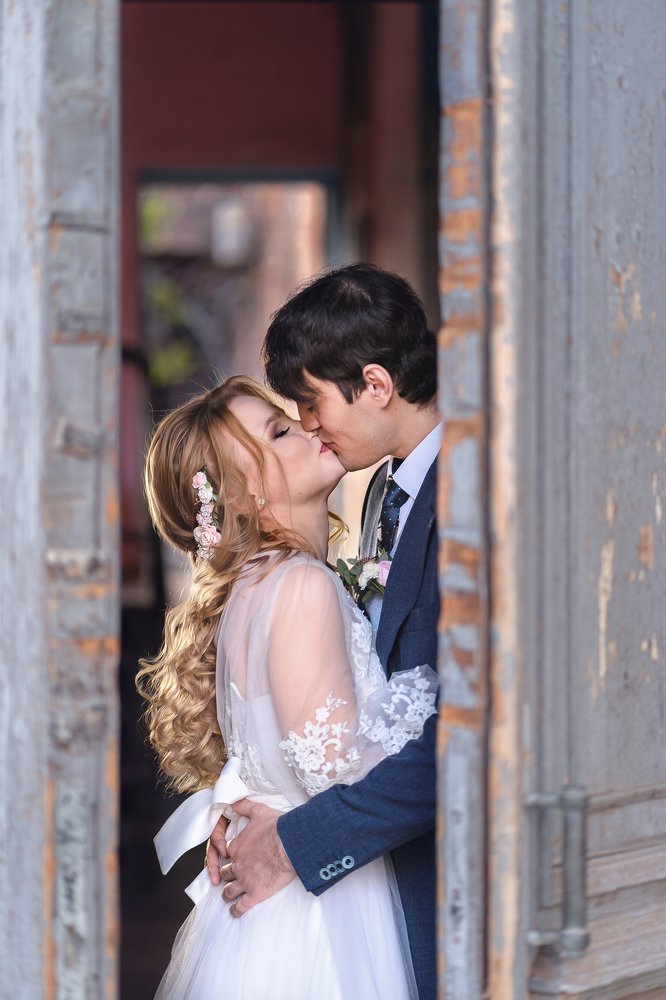 Влюбленные