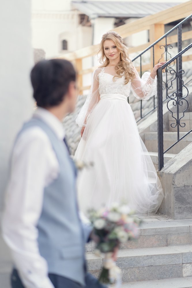 Влюбленные