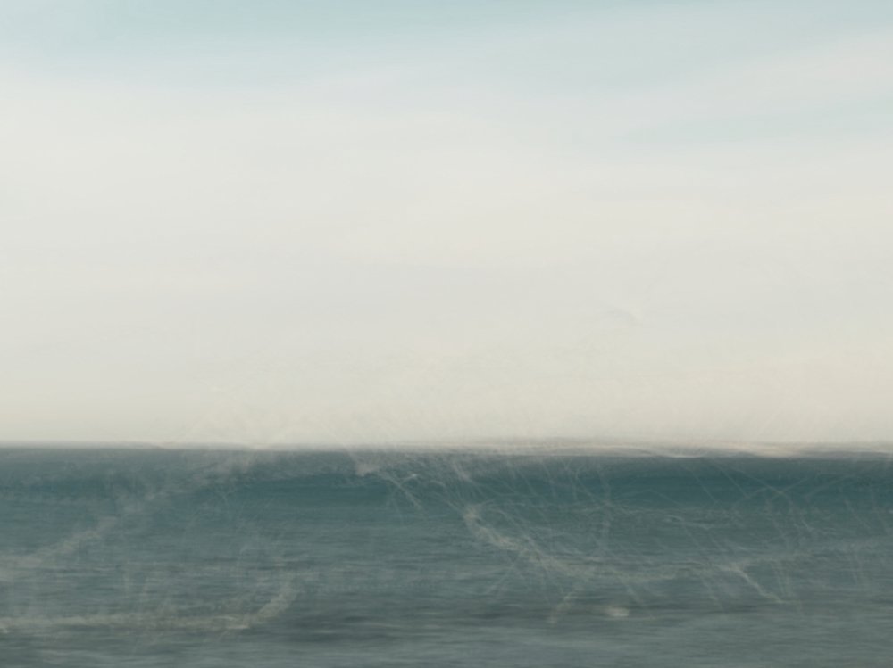 Sea and Seagulls