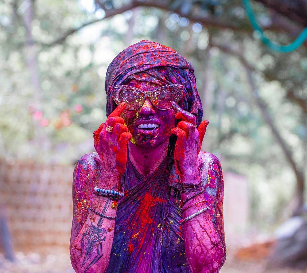 ПРаздник души и цвета