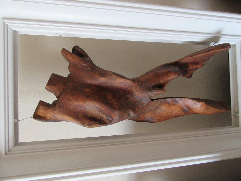 Пусть будет Адам и Ева.