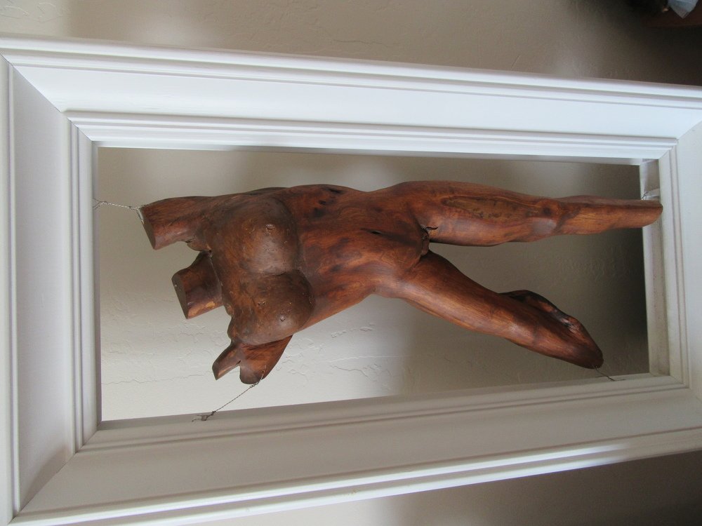 Пусть будет Адам и Ева.