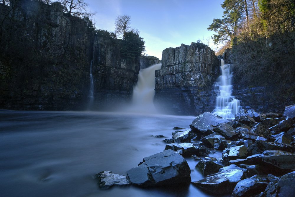 Full force at High Force