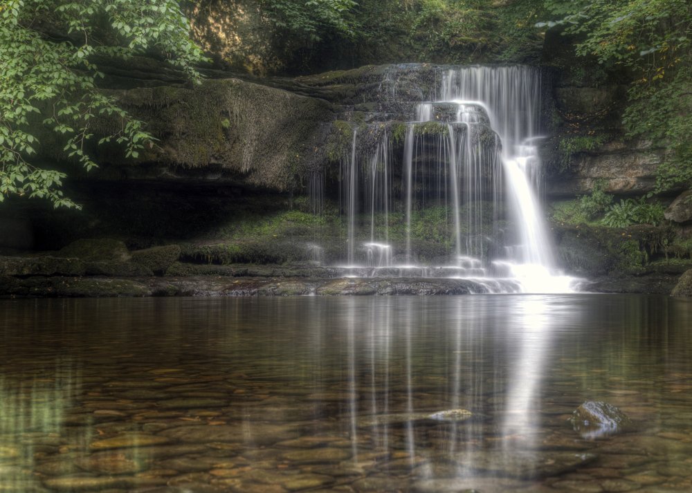 West Burton Low flow