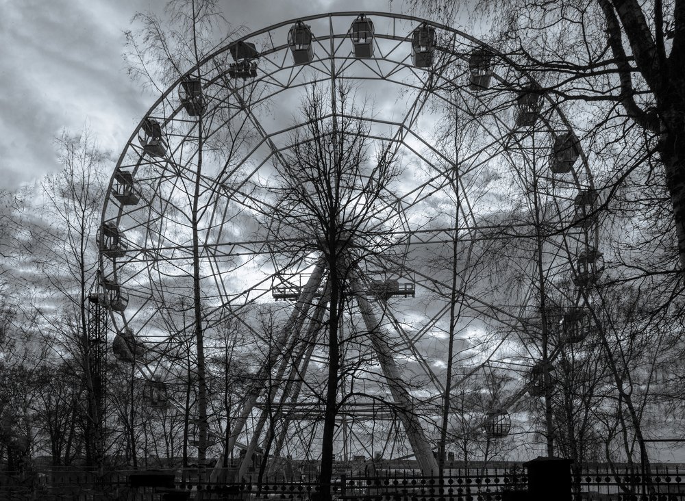 головокружение