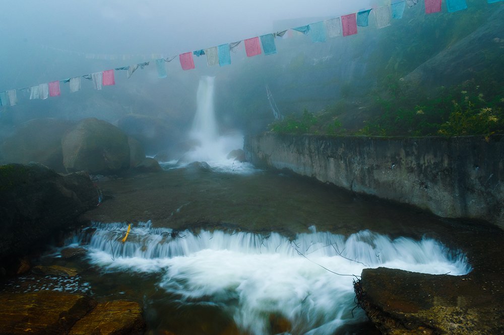 Cry a river  Build a bridge