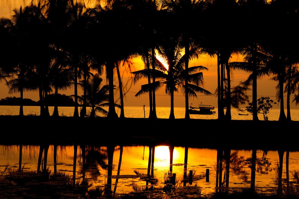 Asia is falling asleep