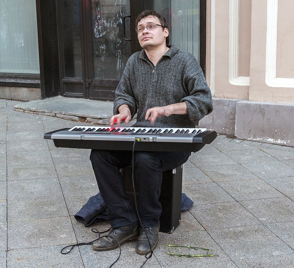 Вечерний концерт