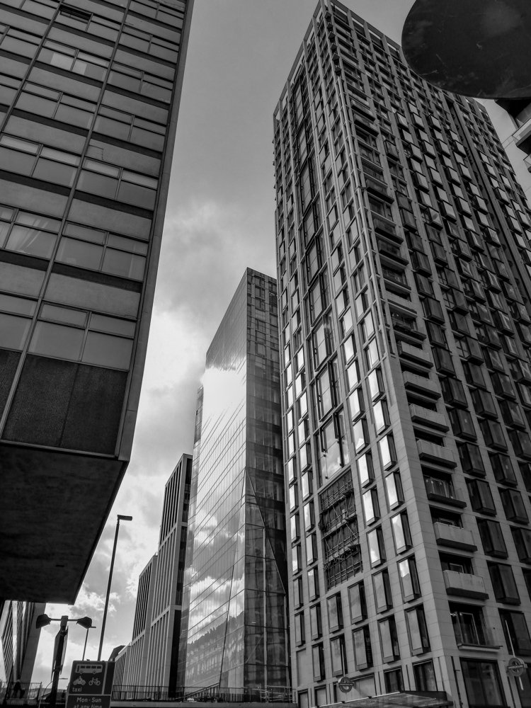 Buildings of London